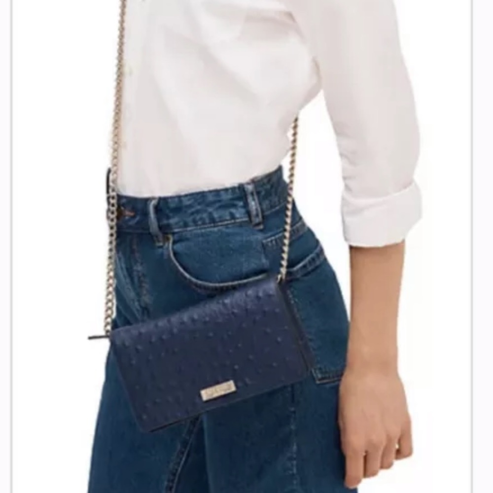 NWT Kate Spade ♠️ Crossbody - Picture 3 of 6